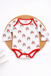Onesies- Penguin (White Border)