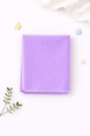 Baby Dry Sheet - Violet (Small)