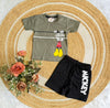 Boys Short Set
