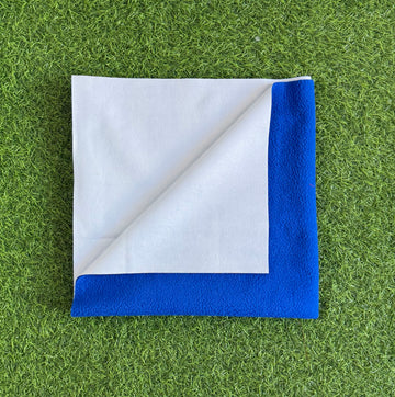 Baby Dry Sheet - Blue (Medium)