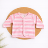 T-shirt - Pink White Stripes