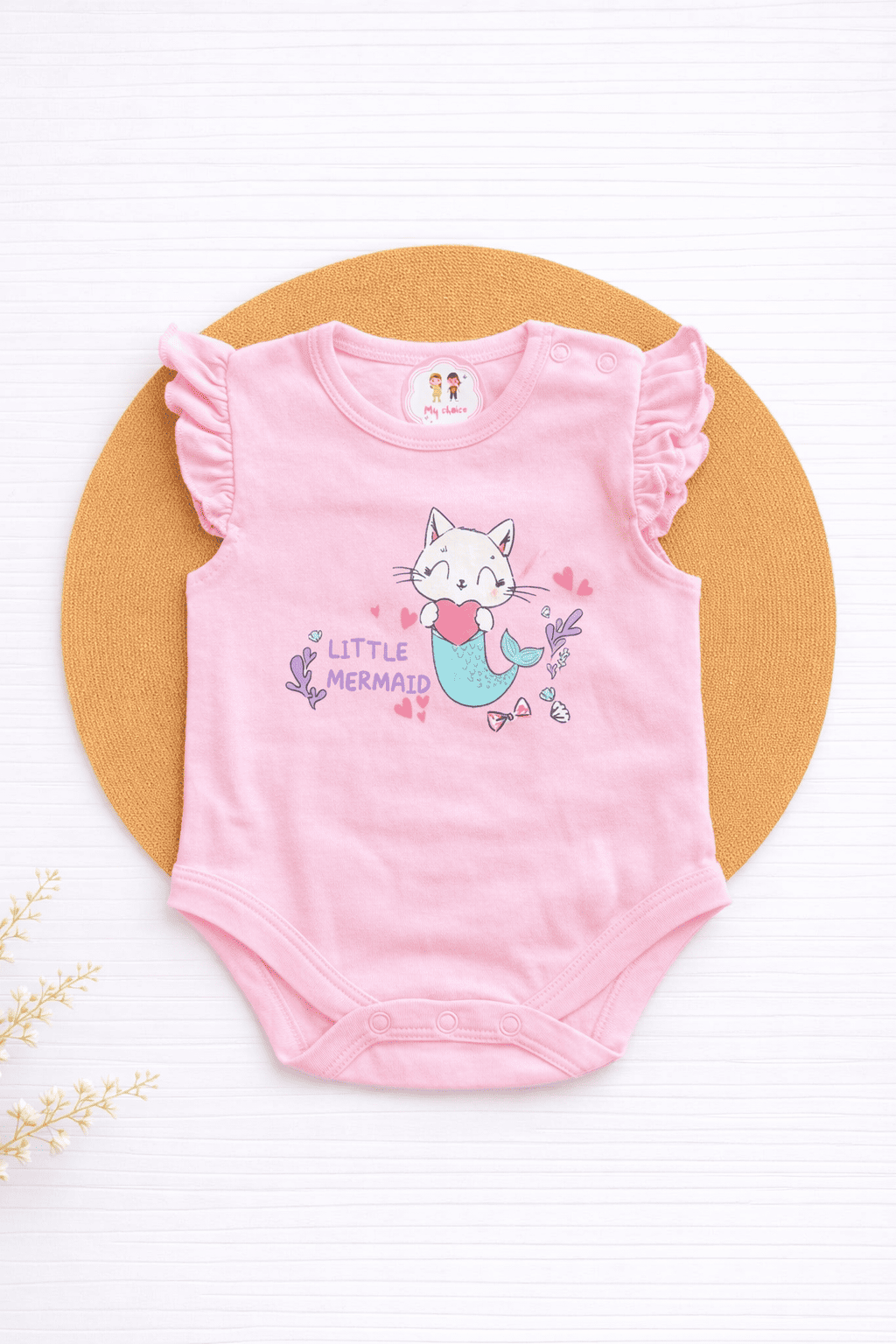 Onesies-Little Mermaid