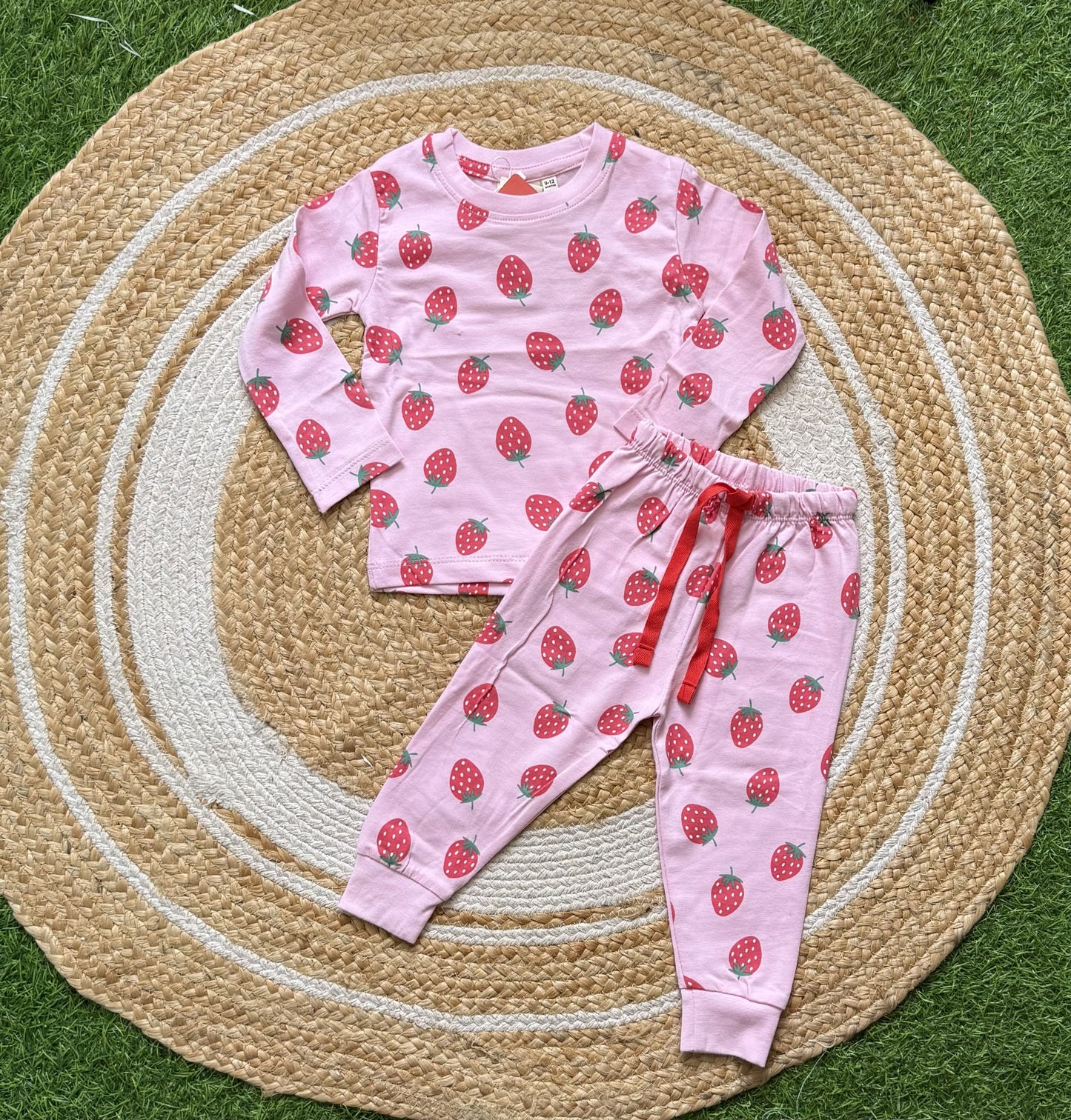 Kids Full-Sleeve Co-ord Set - Buy3 @ 999₹