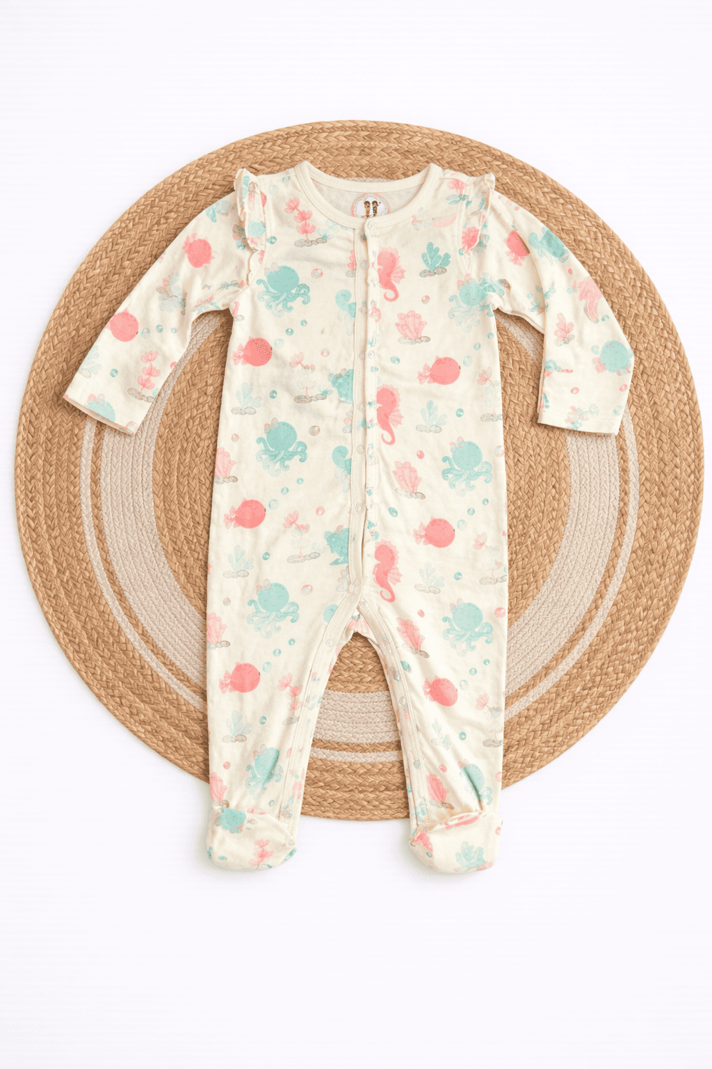 Girls Fancy Rompers