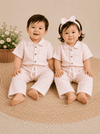 Premium Muslin Pant Set