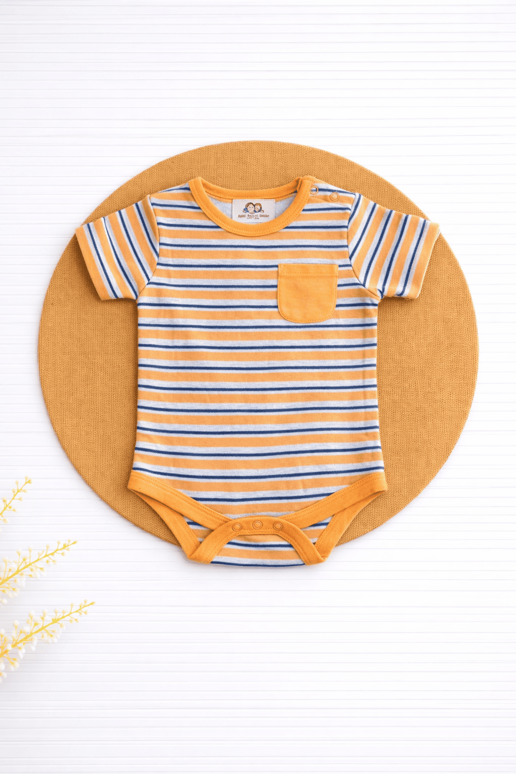 Onesies- Orange