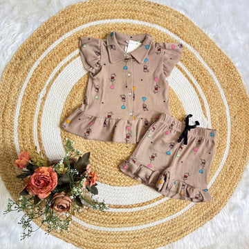 Co-ord Set for Girls