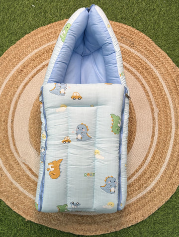 Premium Muslin Carry Bed
