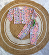 Button Full Hand Co-ords with Pant