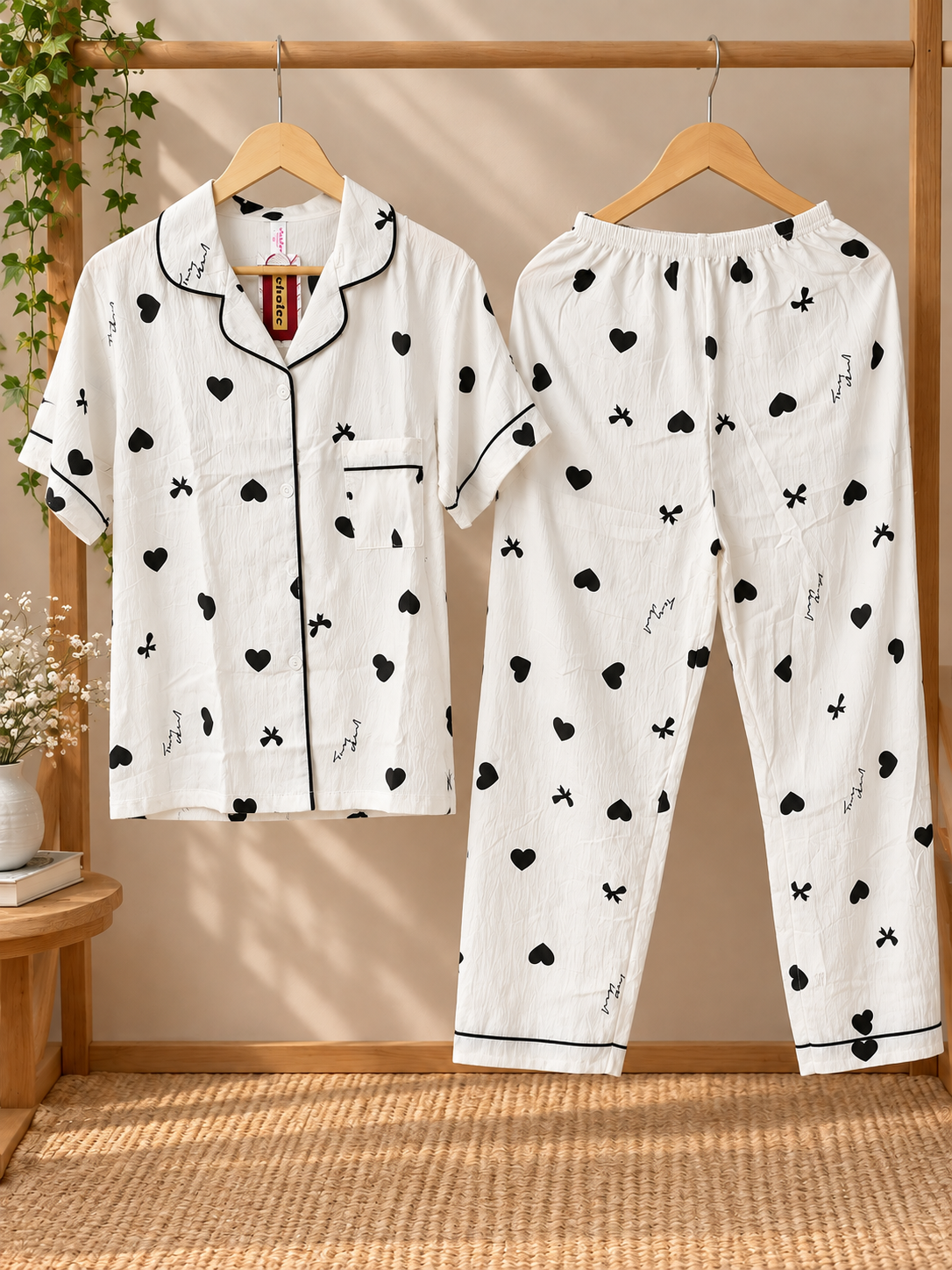 Women’s Korean Pyjama Set