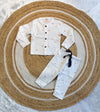 Button Full Hand Co-ords with Pant