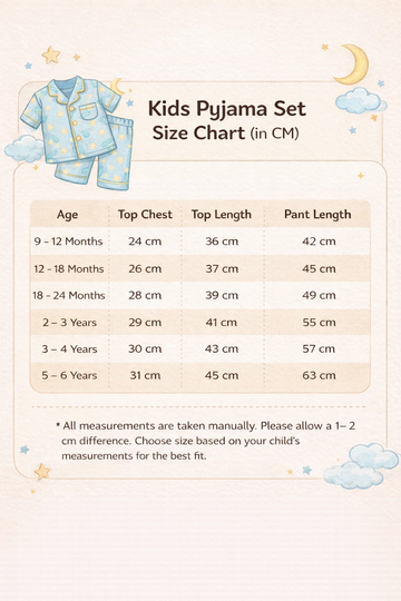 Full Hand Cotton Jogger Set