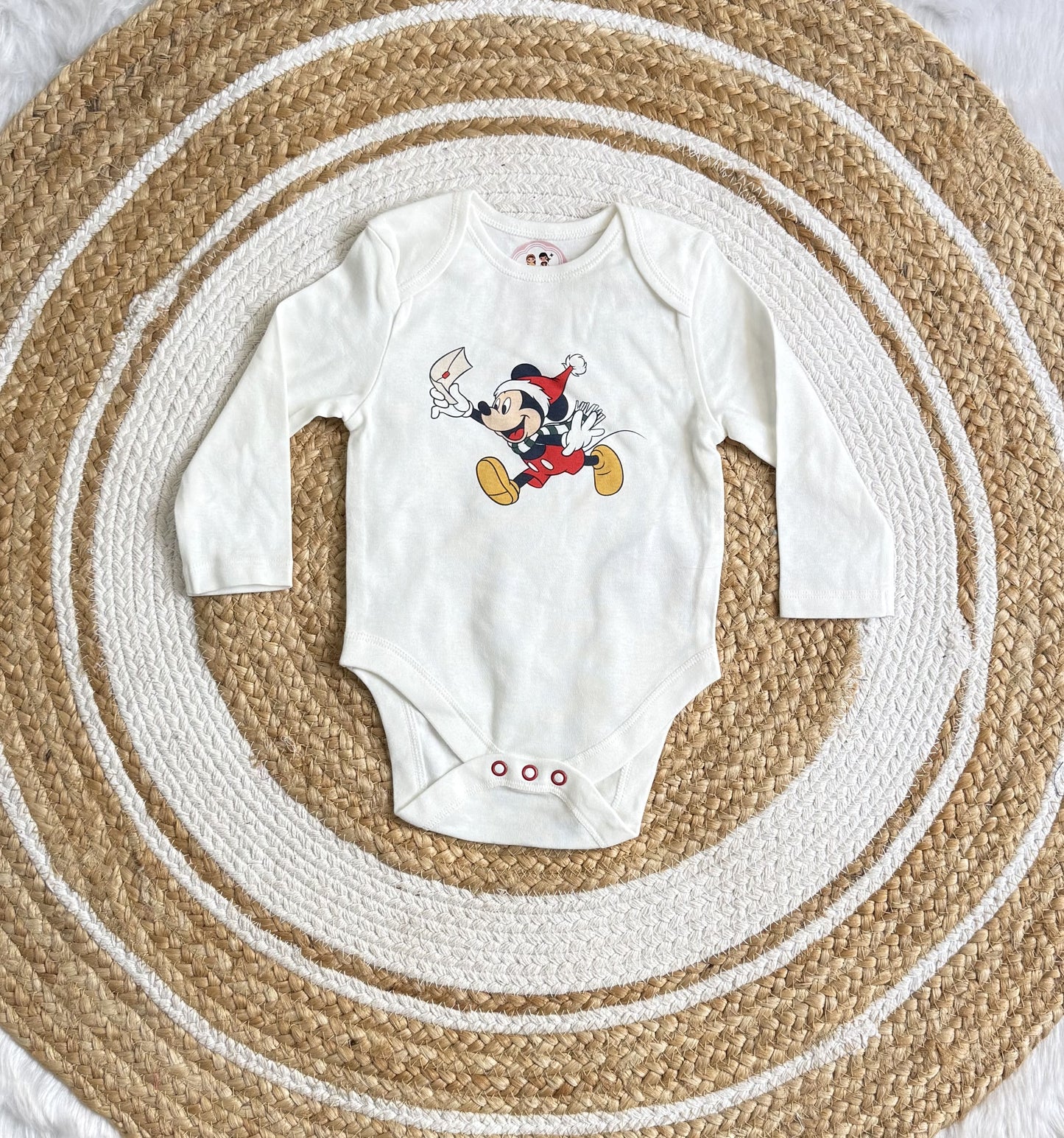 Onesies- Micky