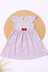 Girls Cotton Frock