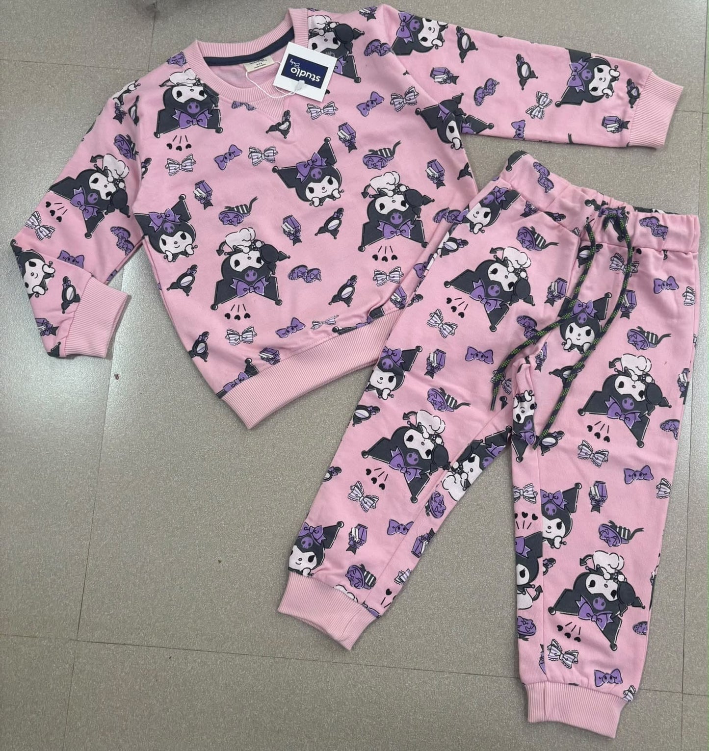 Pre-Winter Co-ords Set