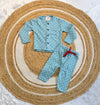 Button Full Hand Co-ords with Pant