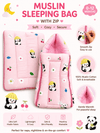 Muslin Carry Nest With Zip