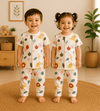 Kids Premium Cotton Night Suit