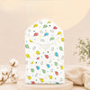 Muslin 2 layer Hooded Towel- Balloon