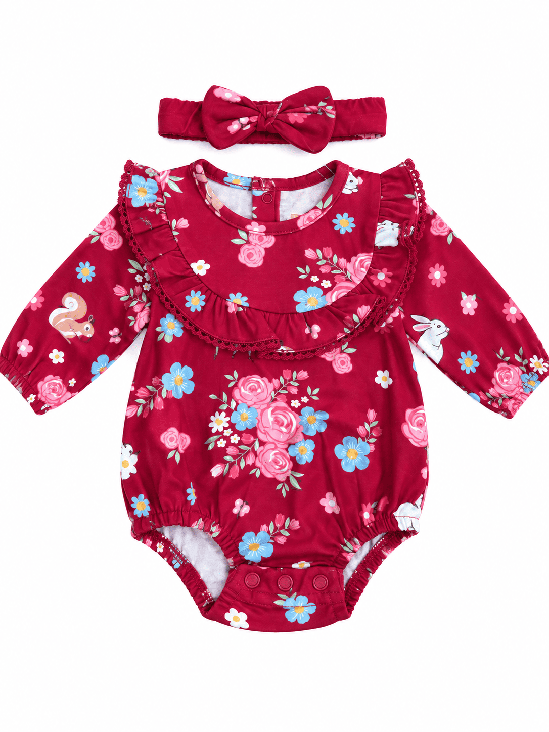 Fancy Onesie