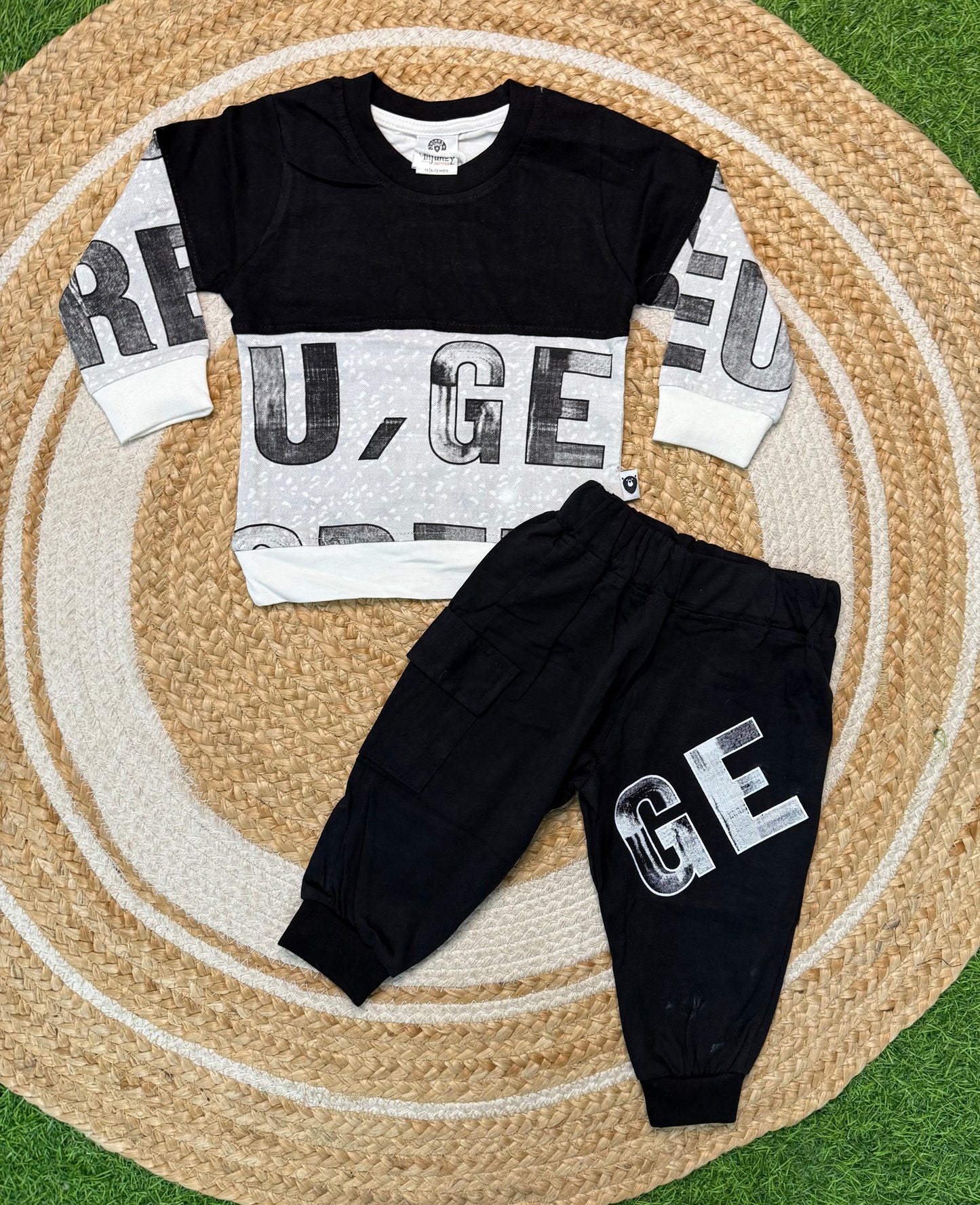 Kids Jogger Set - Buy 4 @1500₹