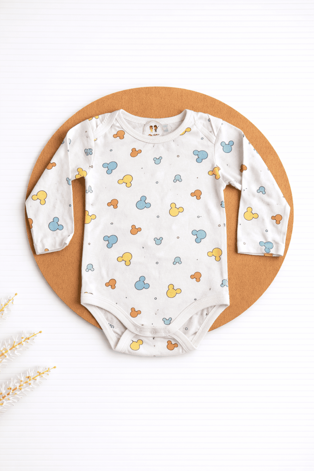 Onesies- Micky