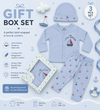 Gift Box Set - Little Captain