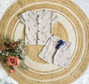 Button Shorts Set