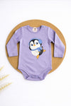 Onesies- Penguin