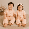 Premium Muslin Pant Set