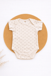 Onesies- Light Beige Dot