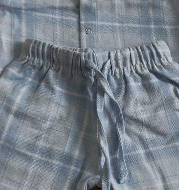Premium Muslin Co-Ord Set for Boys