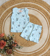Sleeveless Co-Ord Set