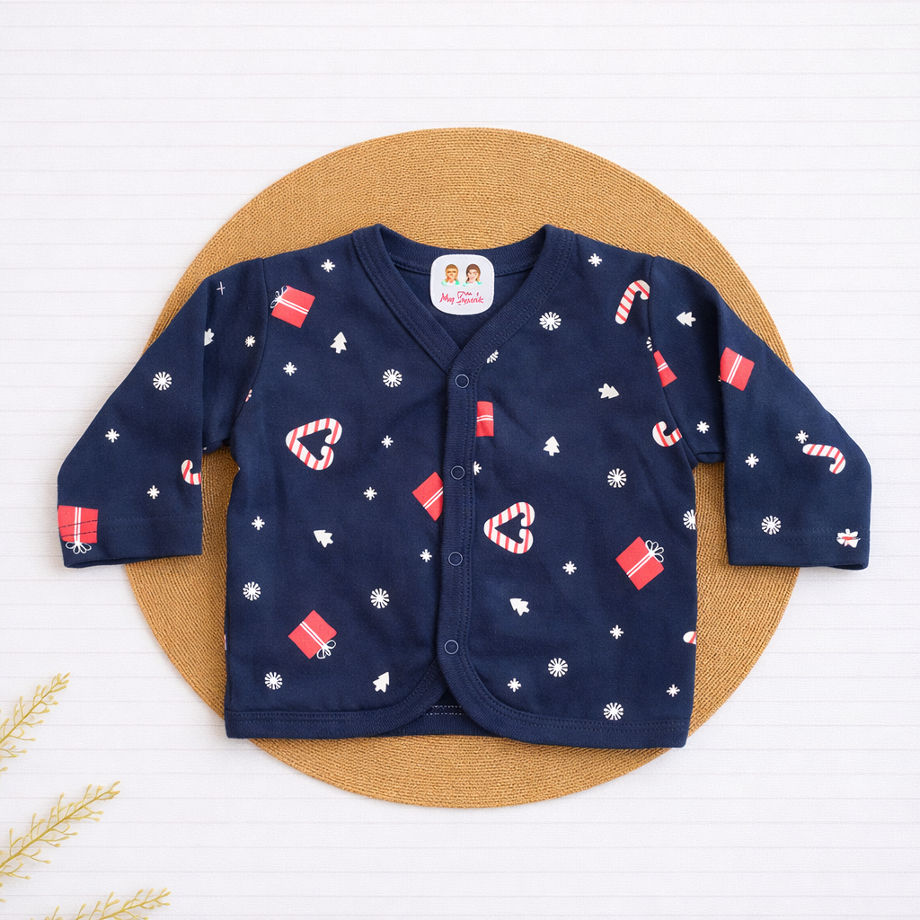T-shirt - Dark blue Gift