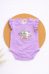 Onesie- Purple Best Friends