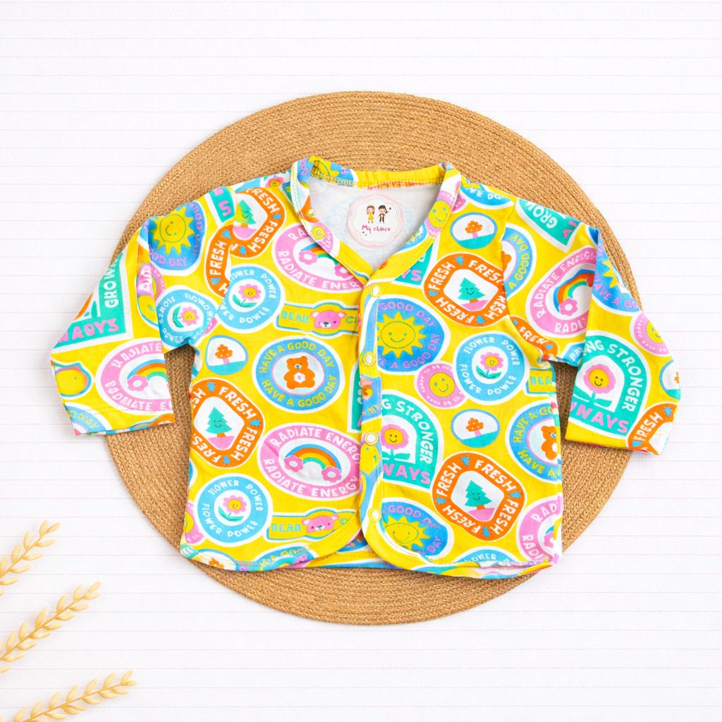 T-shirt - Colourful