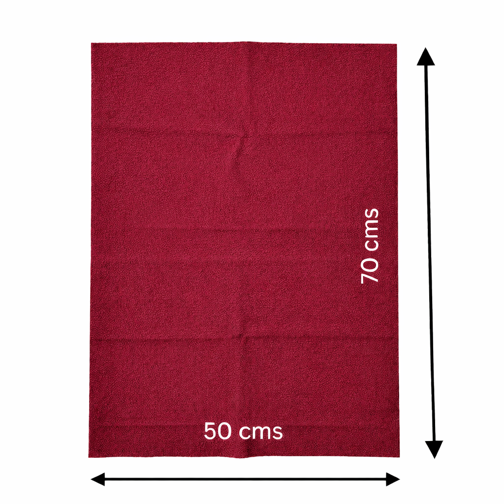 Baby Dry Sheet - Orange