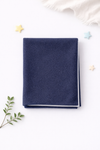 Baby Dry Sheet - Dark Blue (Small)