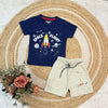 Boys Shorts Set
