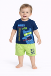 Kids Shorts Set