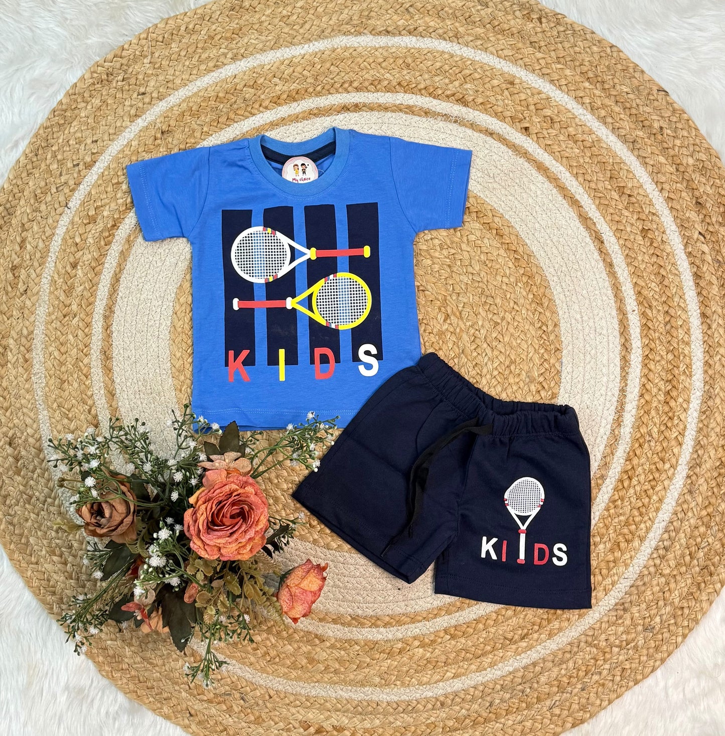 Shorts set