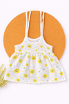 Muslin Knot Frock- Sunglasses