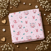 Muslin Bath Towel - Owl