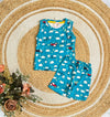 Sleeveless Co-Ord Set