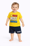 Kids Shorts Set