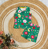 Sleeveless Co-Ord Set