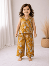 Cuban Collar Co-ord Set