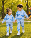 Pre-Winter Hooded Co-Ord Set - Buy 4 @1500₹
