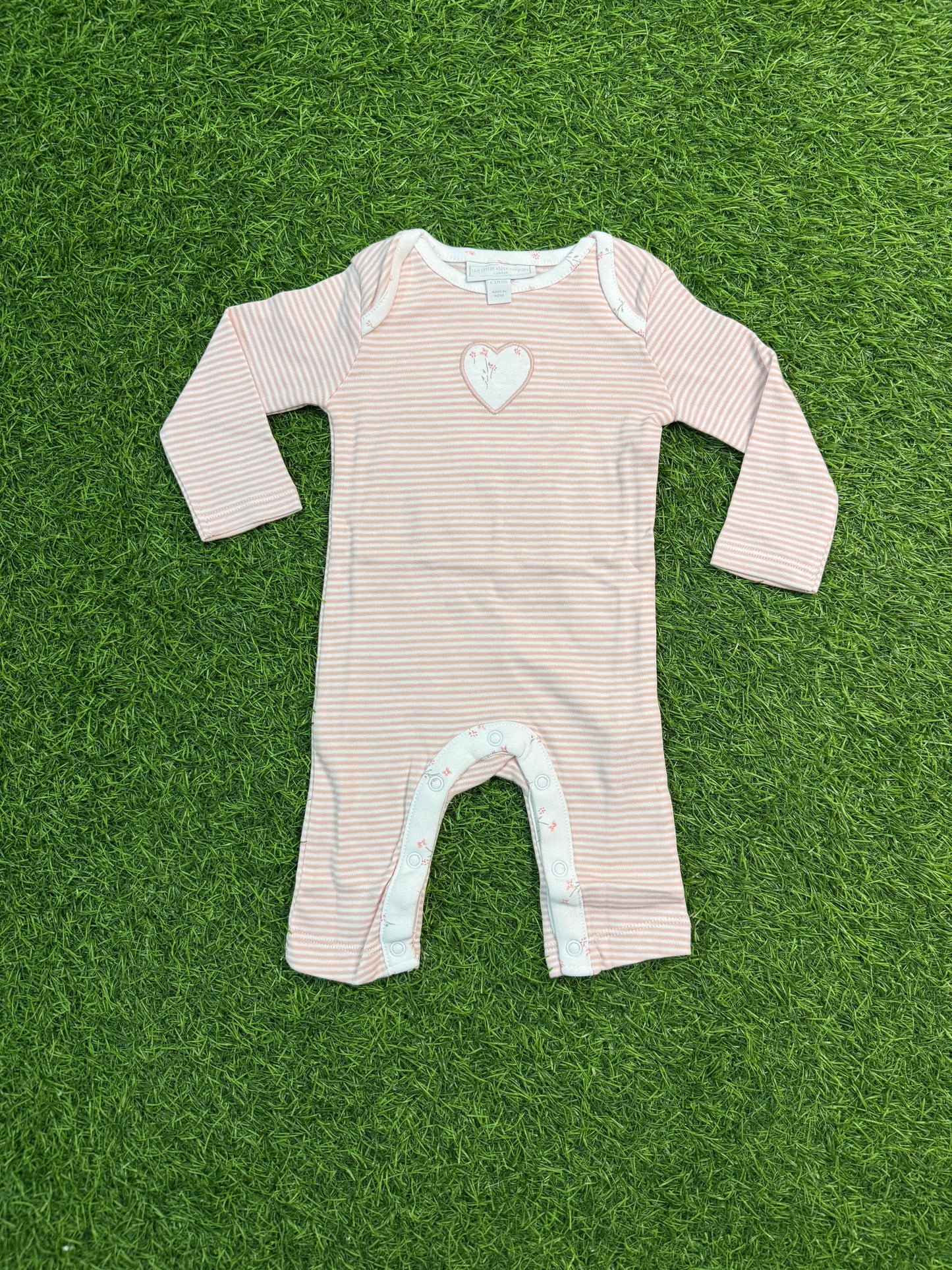 0 - 3 months romper