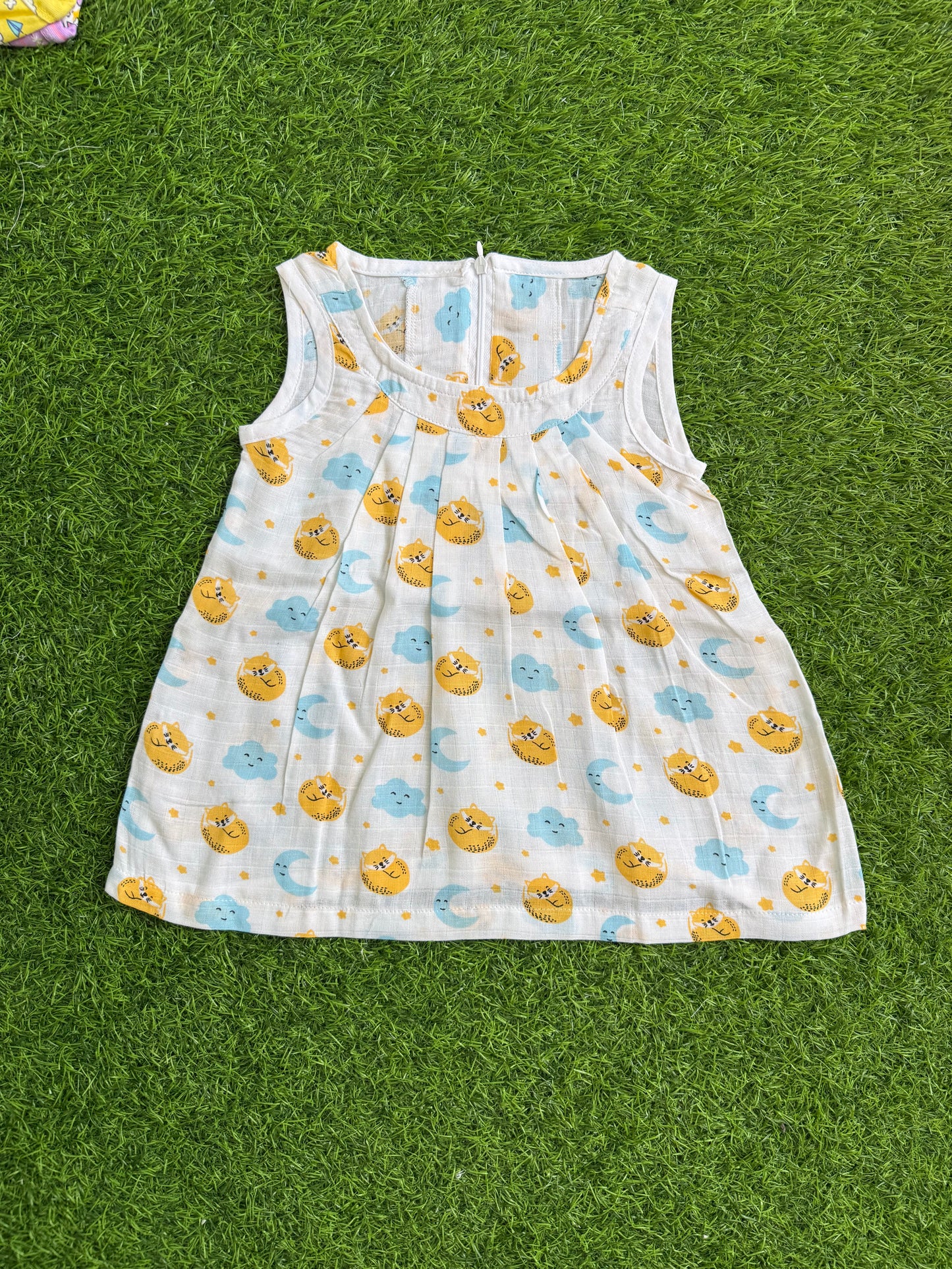 Muslin Frock
